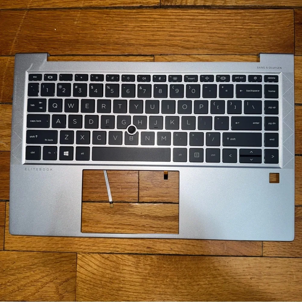 New Palmrest For HP EliteBook 840 G7 840 G8 845 G7 845 G8 745 G7 745 G8 Keyboard